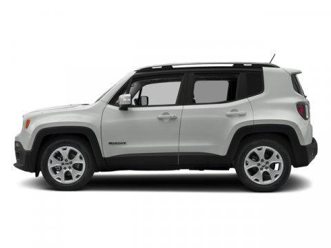 2017 Jeep Renegade Limited