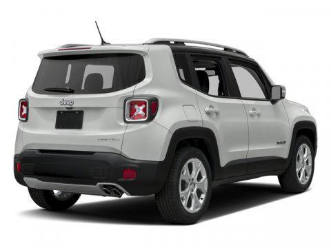2017 Jeep Renegade Limited