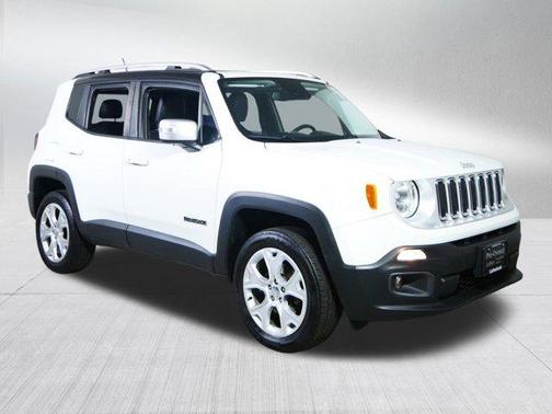2017 Jeep Renegade Limited