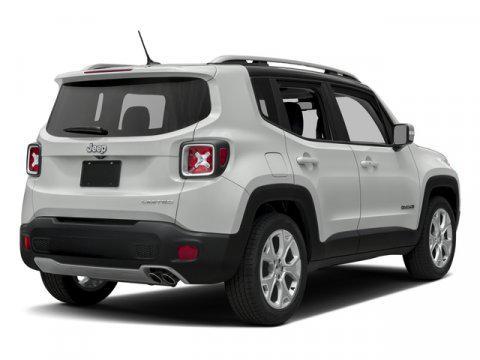 2017 Jeep Renegade Limited
