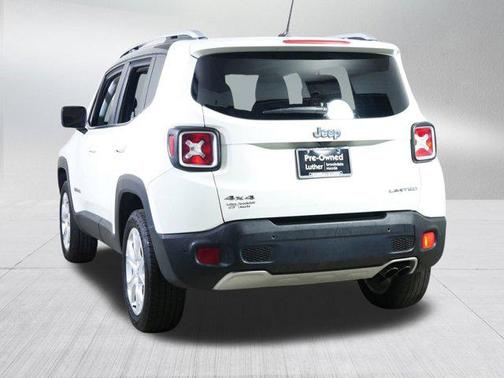 2017 Jeep Renegade Limited