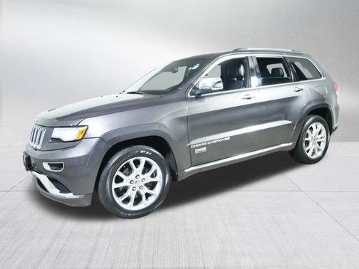 2015 Jeep Grand Cherokee Summit