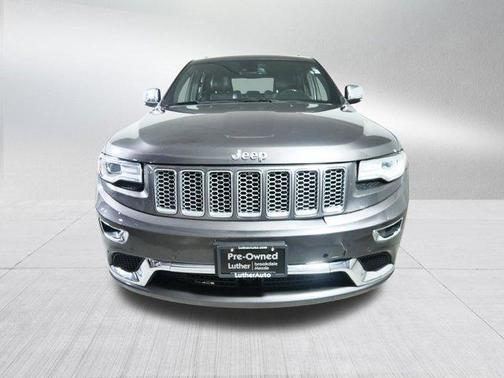 2015 Jeep Grand Cherokee Summit
