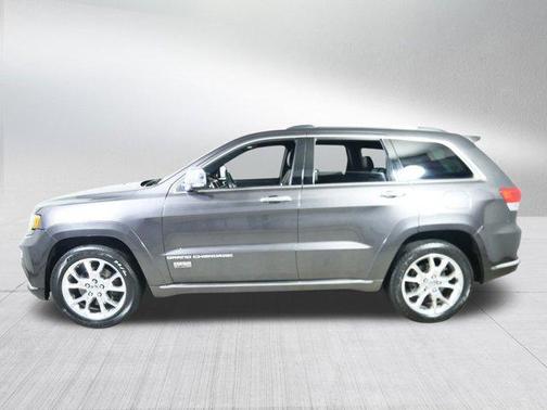 2015 Jeep Grand Cherokee Summit
