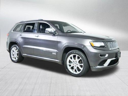 2015 Jeep Grand Cherokee Summit
