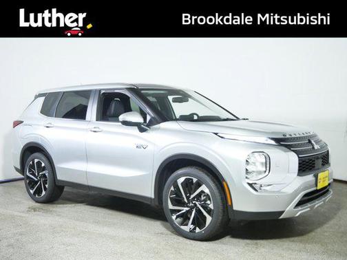 2025 Mitsubishi Outlander PHEV SE S-AWC
