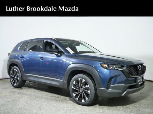 2025 Mazda CX-50 Hybrid Premium Plus Package