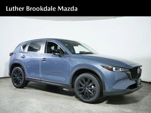 2025 Mazda CX-5 Carbon Edition