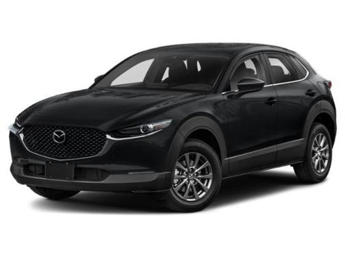 Jet Black Mica 2021 Mazda CX-30 2.5 S