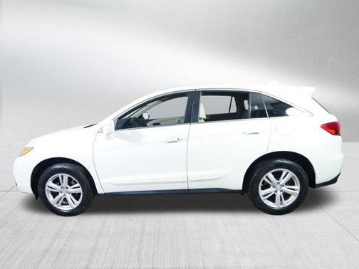 2015 Acura RDX Technology Package