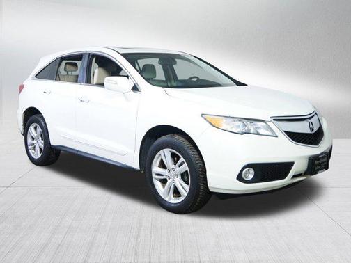 2015 Acura RDX Technology Package
