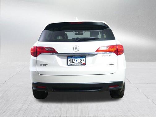 2015 Acura RDX Technology Package