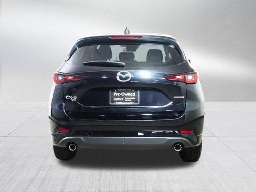 2024 Mazda CX-5 2.5 S Select Package