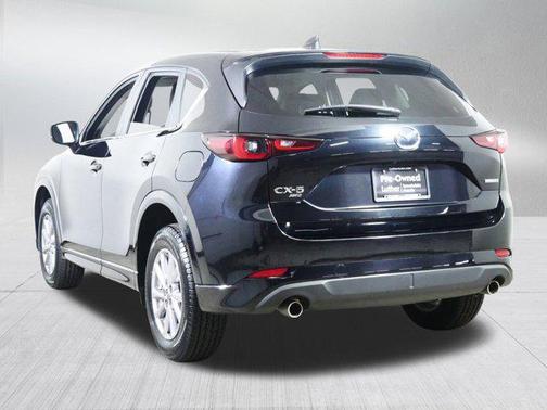 2024 Mazda CX-5 2.5 S Select Package