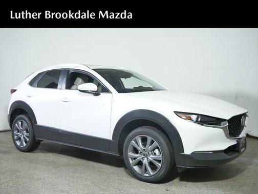 2025 Mazda CX-30 2.5 S Preferred Package