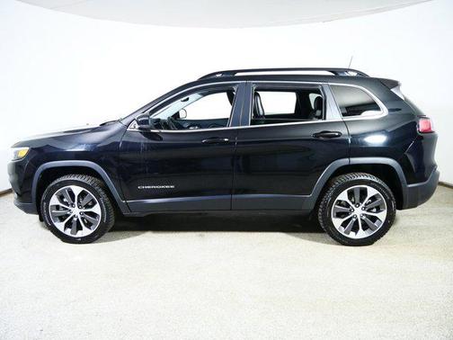 2022 Jeep Cherokee Limited