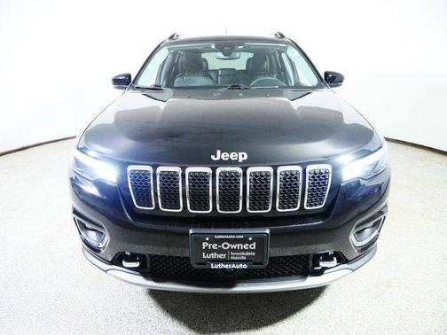 2022 Jeep Cherokee Limited