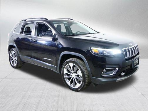 2022 Jeep Cherokee Limited