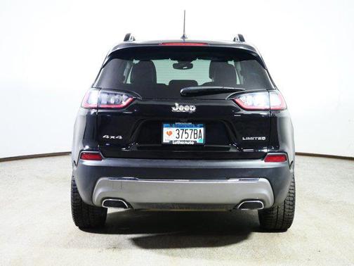 2022 Jeep Cherokee Limited