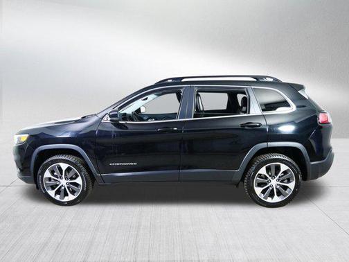 2022 Jeep Cherokee Limited