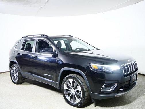 2022 Jeep Cherokee Limited