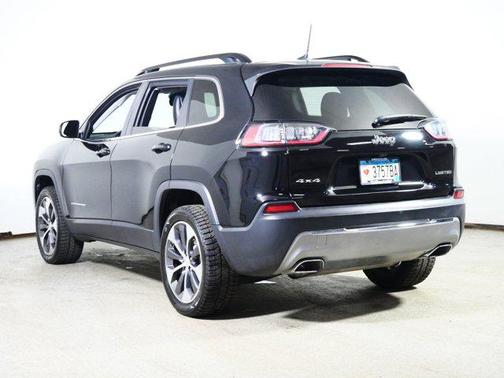 2022 Jeep Cherokee Limited