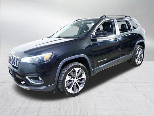 2022 Jeep Cherokee Limited