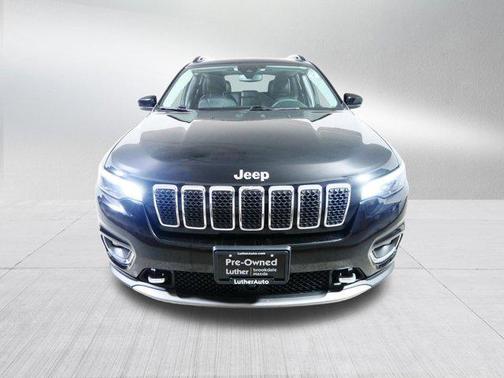 2022 Jeep Cherokee Limited