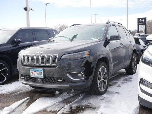 2022 Jeep Cherokee Limited