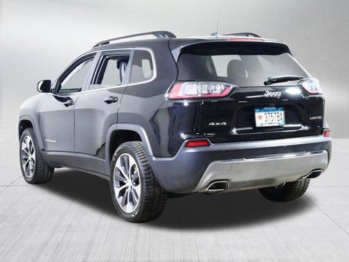2022 Jeep Cherokee Limited