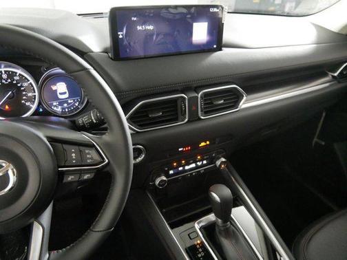 2025 Mazda CX-5 Carbon Edition