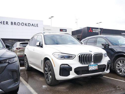 2019 BMW X5 xDrive40i
