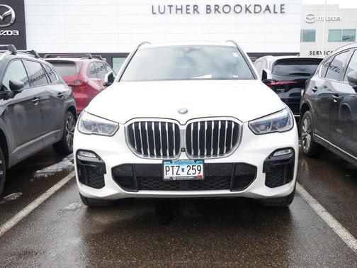 2019 BMW X5 xDrive40i