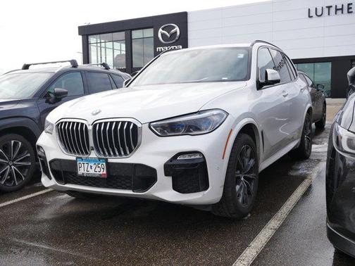 2019 BMW X5 xDrive40i