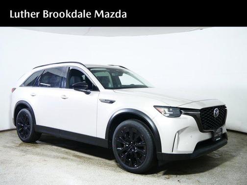 2026 Mazda CX-90 3.3 Turbo Premium Sport