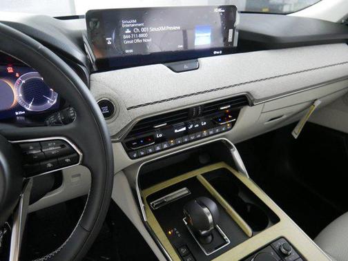 2025 Mazda CX-90 3.3 Turbo S Premium Plus