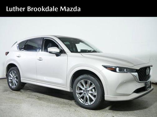 2025 Mazda CX-5 2.5 S Premium Plus