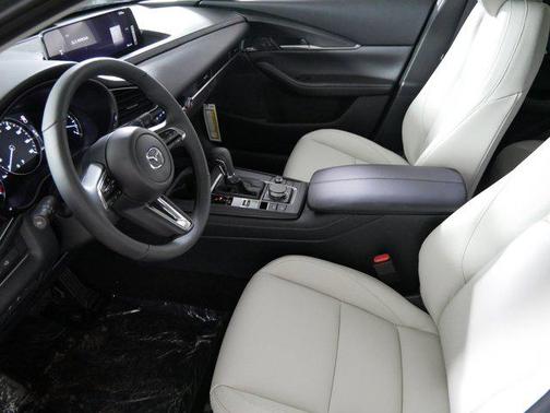 Deep Crystal Blue Mica 2026 Mazda CX-30 2.5 S Premium Package