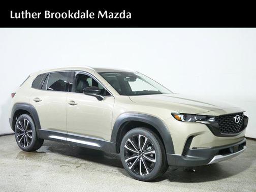 2025 Mazda CX-50 2.5 Turbo Premium Package
