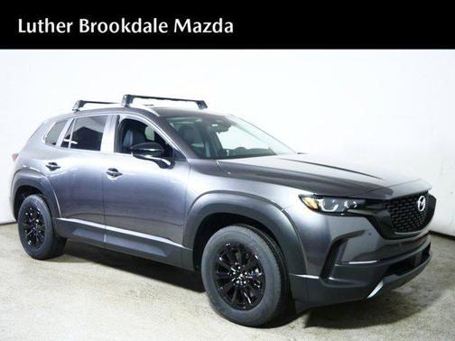 Machine Gray Metallic 2026 Mazda CX-50 Hybrid Preferred