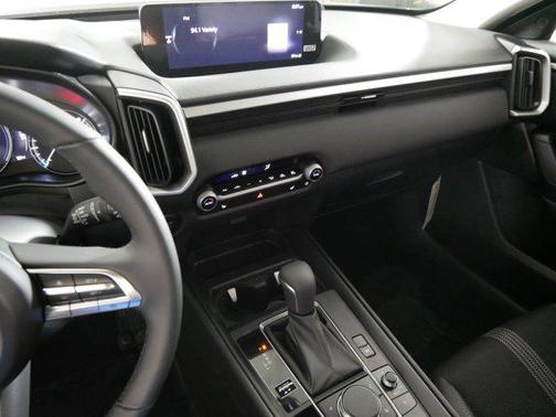 Machine Gray Metallic 2026 Mazda CX-50 Hybrid Preferred