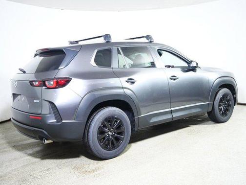 Machine Gray Metallic 2026 Mazda CX-50 Hybrid Preferred
