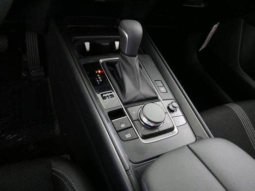 Machine Gray Metallic 2026 Mazda CX-50 Hybrid Preferred
