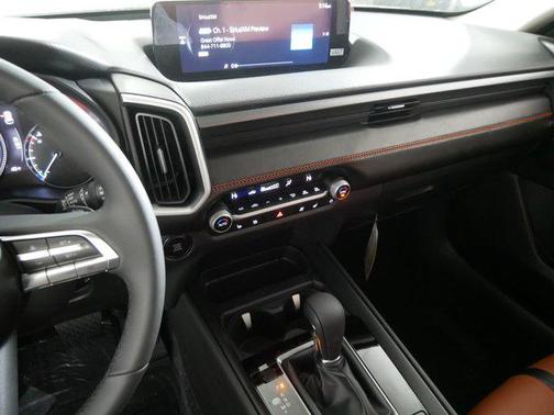 2026 Mazda CX-50 2.5 Turbo