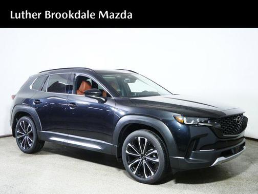 2026 Mazda CX-50 2.5 Turbo