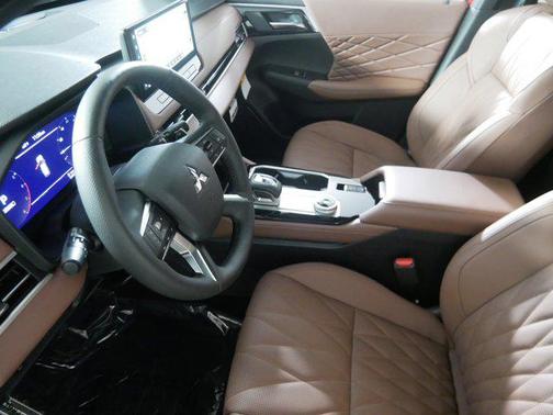 2025 Mitsubishi Outlander SEL 2.5 S-AWC