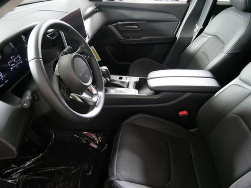 Machine Gray Metallic 2026 Mazda CX-5 2.5 S Select Package