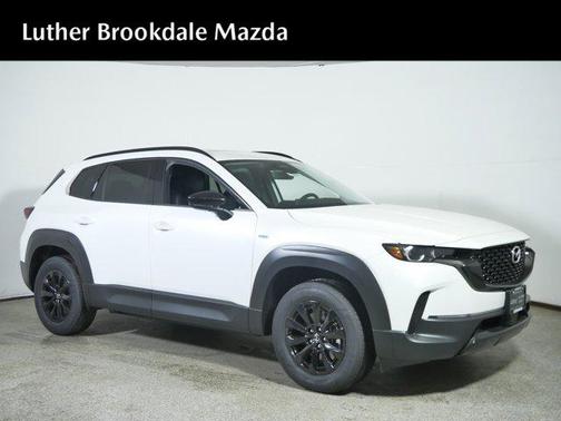 2025 Mazda CX-50 Hybrid Premium Package