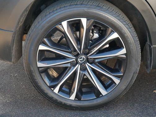 2023 Mazda CX-50 2.5 Turbo