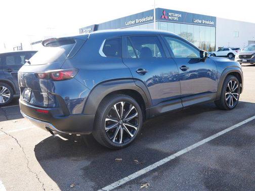 2023 Mazda CX-50 2.5 Turbo